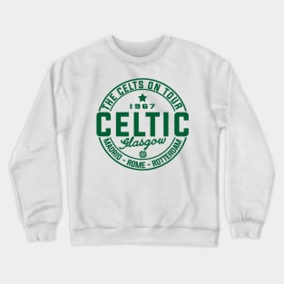 Glasgow Celtic Champions League 2023 Crewneck Sweatshirt